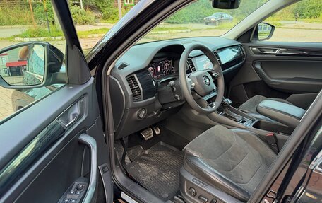 Skoda Kodiaq I, 2021 год, 2 950 000 рублей, 18 фотография