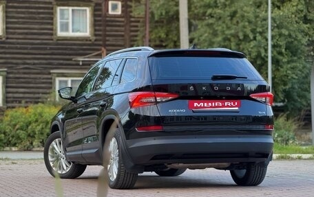 Skoda Kodiaq I, 2021 год, 2 950 000 рублей, 7 фотография
