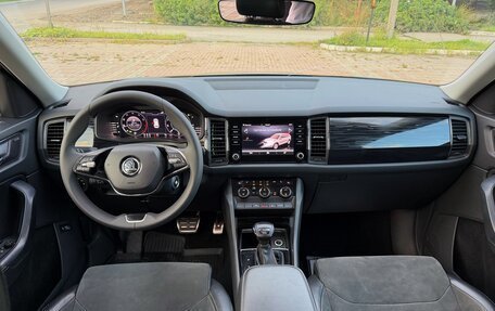 Skoda Kodiaq I, 2021 год, 2 950 000 рублей, 17 фотография