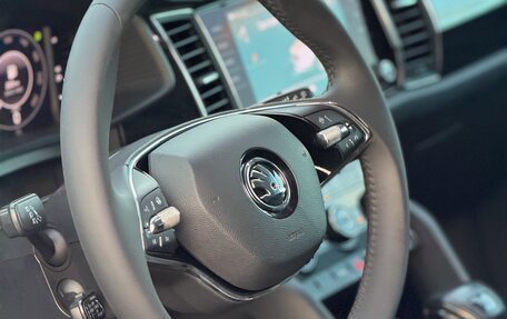 Skoda Kodiaq I, 2021 год, 2 950 000 рублей, 29 фотография