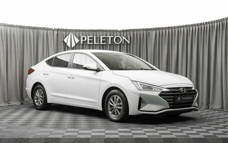 Hyundai Avante, 2019 год, 1 830 000 рублей, 2 фотография