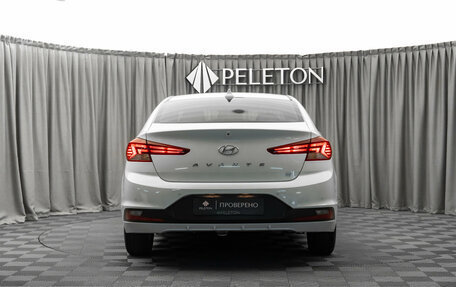 Hyundai Avante, 2019 год, 1 830 000 рублей, 6 фотография