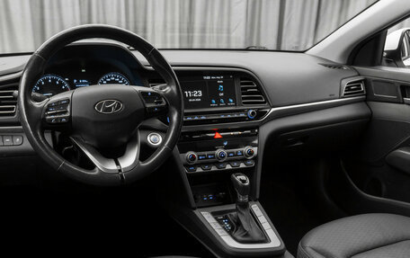 Hyundai Avante, 2019 год, 1 830 000 рублей, 7 фотография
