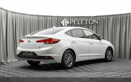 Hyundai Avante, 2019 год, 1 830 000 рублей, 5 фотография