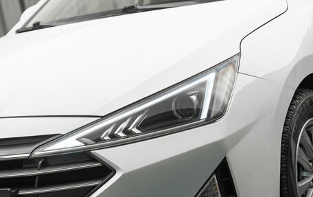 Hyundai Avante, 2019 год, 1 830 000 рублей, 23 фотография