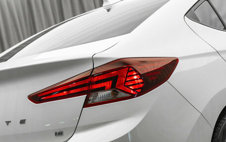 Hyundai Avante, 2019 год, 1 830 000 рублей, 24 фотография