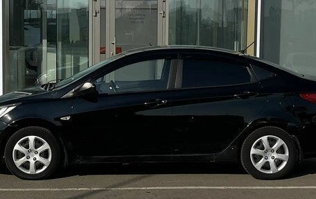 Hyundai Solaris II рестайлинг, 2013 год, 690 000 рублей, 5 фотография