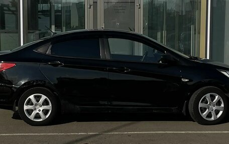 Hyundai Solaris II рестайлинг, 2013 год, 690 000 рублей, 7 фотография