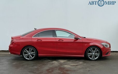 Mercedes-Benz CLA, 2014 год, 1 370 000 рублей, 4 фотография