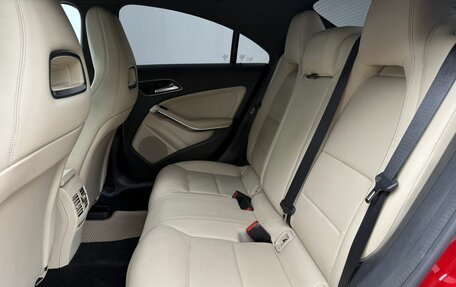 Mercedes-Benz CLA, 2014 год, 1 370 000 рублей, 11 фотография