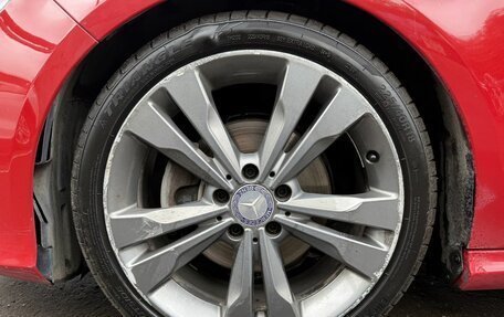 Mercedes-Benz CLA, 2014 год, 1 370 000 рублей, 9 фотография