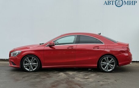 Mercedes-Benz CLA, 2014 год, 1 370 000 рублей, 8 фотография