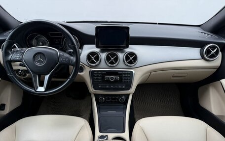 Mercedes-Benz CLA, 2014 год, 1 370 000 рублей, 13 фотография