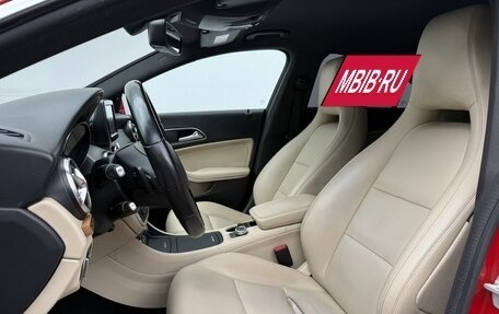 Mercedes-Benz CLA, 2014 год, 1 370 000 рублей, 10 фотография