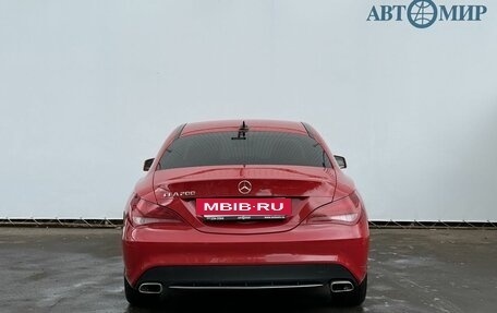 Mercedes-Benz CLA, 2014 год, 1 370 000 рублей, 6 фотография