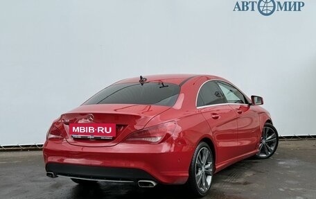 Mercedes-Benz CLA, 2014 год, 1 370 000 рублей, 5 фотография