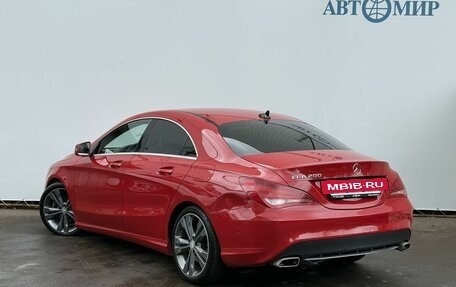 Mercedes-Benz CLA, 2014 год, 1 370 000 рублей, 7 фотография