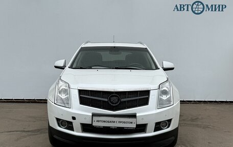 Cadillac SRX II рестайлинг, 2010 год, 1 100 000 рублей, 2 фотография