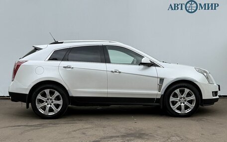 Cadillac SRX II рестайлинг, 2010 год, 1 100 000 рублей, 4 фотография