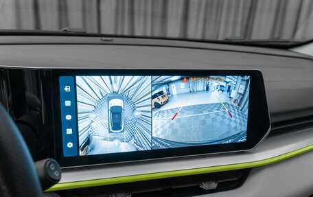 Geely Coolray I, 2023 год, 2 160 000 рублей, 18 фотография