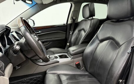Cadillac SRX II рестайлинг, 2010 год, 1 100 000 рублей, 10 фотография