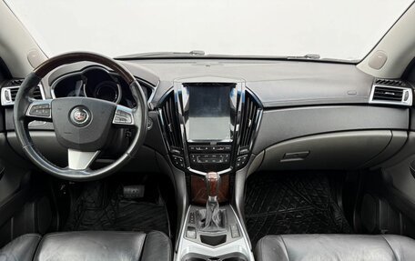 Cadillac SRX II рестайлинг, 2010 год, 1 100 000 рублей, 14 фотография