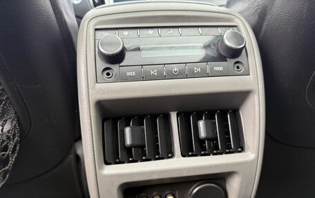 Cadillac SRX II рестайлинг, 2010 год, 1 100 000 рублей, 12 фотография
