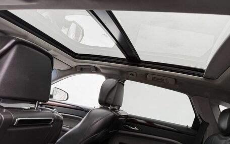 Cadillac SRX II рестайлинг, 2010 год, 1 100 000 рублей, 13 фотография