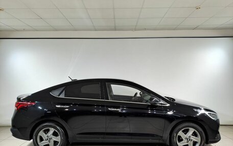 Hyundai Solaris II рестайлинг, 2020 год, 1 549 000 рублей, 4 фотография