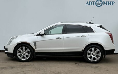 Cadillac SRX II рестайлинг, 2010 год, 1 100 000 рублей, 8 фотография