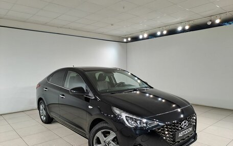 Hyundai Solaris II рестайлинг, 2020 год, 1 549 000 рублей, 3 фотография