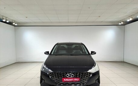 Hyundai Solaris II рестайлинг, 2020 год, 1 549 000 рублей, 2 фотография