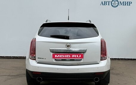 Cadillac SRX II рестайлинг, 2010 год, 1 100 000 рублей, 6 фотография
