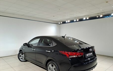 Hyundai Solaris II рестайлинг, 2020 год, 1 549 000 рублей, 7 фотография
