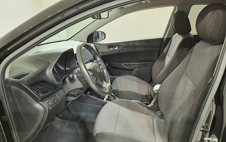 Hyundai Solaris II рестайлинг, 2020 год, 1 549 000 рублей, 13 фотография
