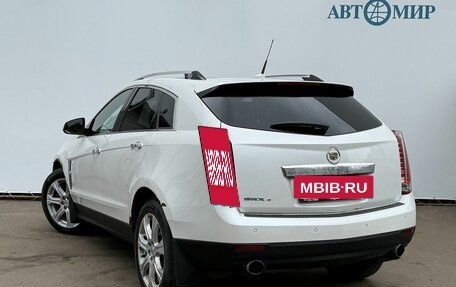 Cadillac SRX II рестайлинг, 2010 год, 1 100 000 рублей, 7 фотография