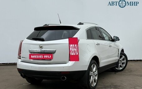Cadillac SRX II рестайлинг, 2010 год, 1 100 000 рублей, 5 фотография
