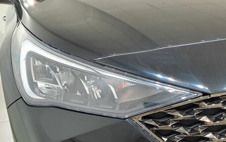 Hyundai Solaris II рестайлинг, 2020 год, 1 549 000 рублей, 19 фотография