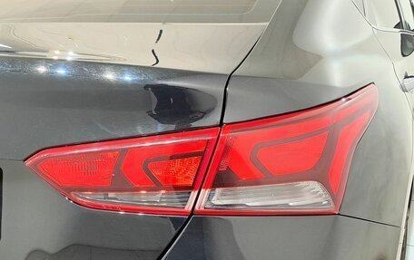 Hyundai Solaris II рестайлинг, 2020 год, 1 549 000 рублей, 20 фотография