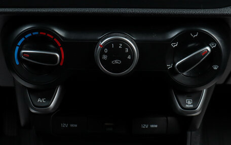 KIA Rio IV, 2021 год, 1 459 000 рублей, 15 фотография