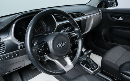 KIA Rio IV, 2021 год, 1 459 000 рублей, 8 фотография