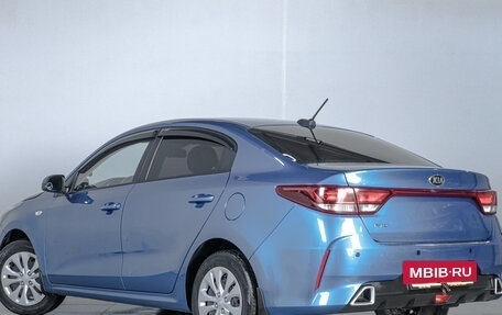 KIA Rio IV, 2021 год, 1 459 000 рублей, 5 фотография