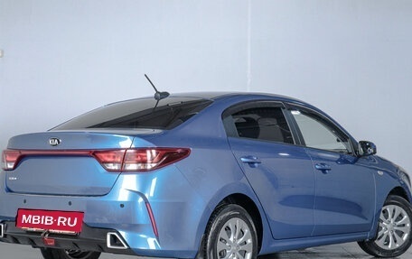 KIA Rio IV, 2021 год, 1 459 000 рублей, 7 фотография