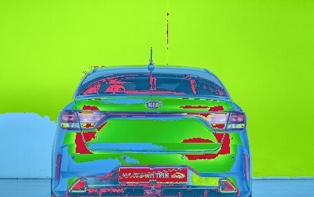 KIA Rio IV, 2021 год, 1 459 000 рублей, 6 фотография