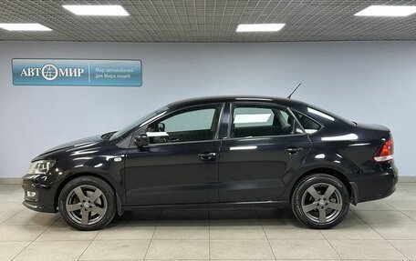 Volkswagen Polo VI (EU Market), 2016 год, 999 000 рублей, 8 фотография