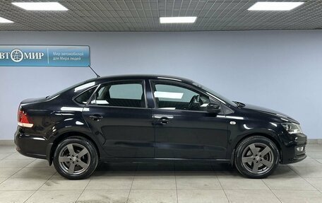 Volkswagen Polo VI (EU Market), 2016 год, 999 000 рублей, 4 фотография