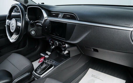 KIA Rio IV, 2021 год, 1 459 000 рублей, 19 фотография
