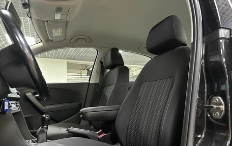 Volkswagen Polo VI (EU Market), 2016 год, 999 000 рублей, 11 фотография