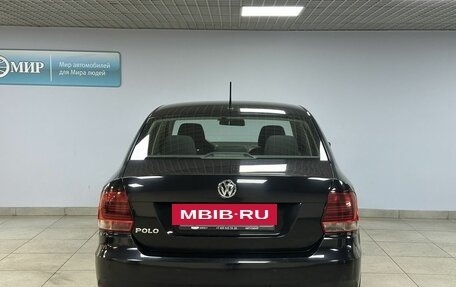 Volkswagen Polo VI (EU Market), 2016 год, 999 000 рублей, 6 фотография