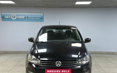 Volkswagen Polo VI (EU Market), 2016 год, 999 000 рублей, 2 фотография